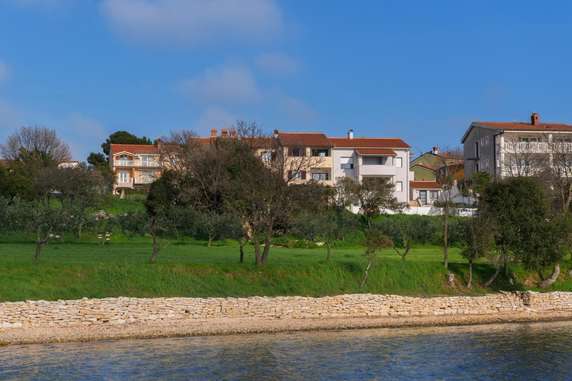 Sun&Sea Apartments Medulin A4 Exterior foto